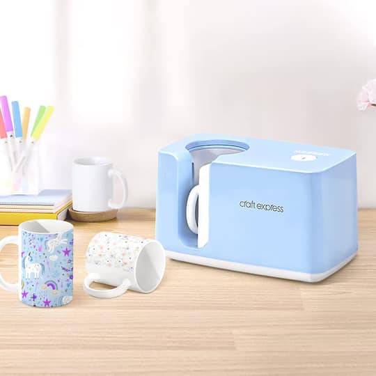 Craft Express Easy Pro Auto Mug Press